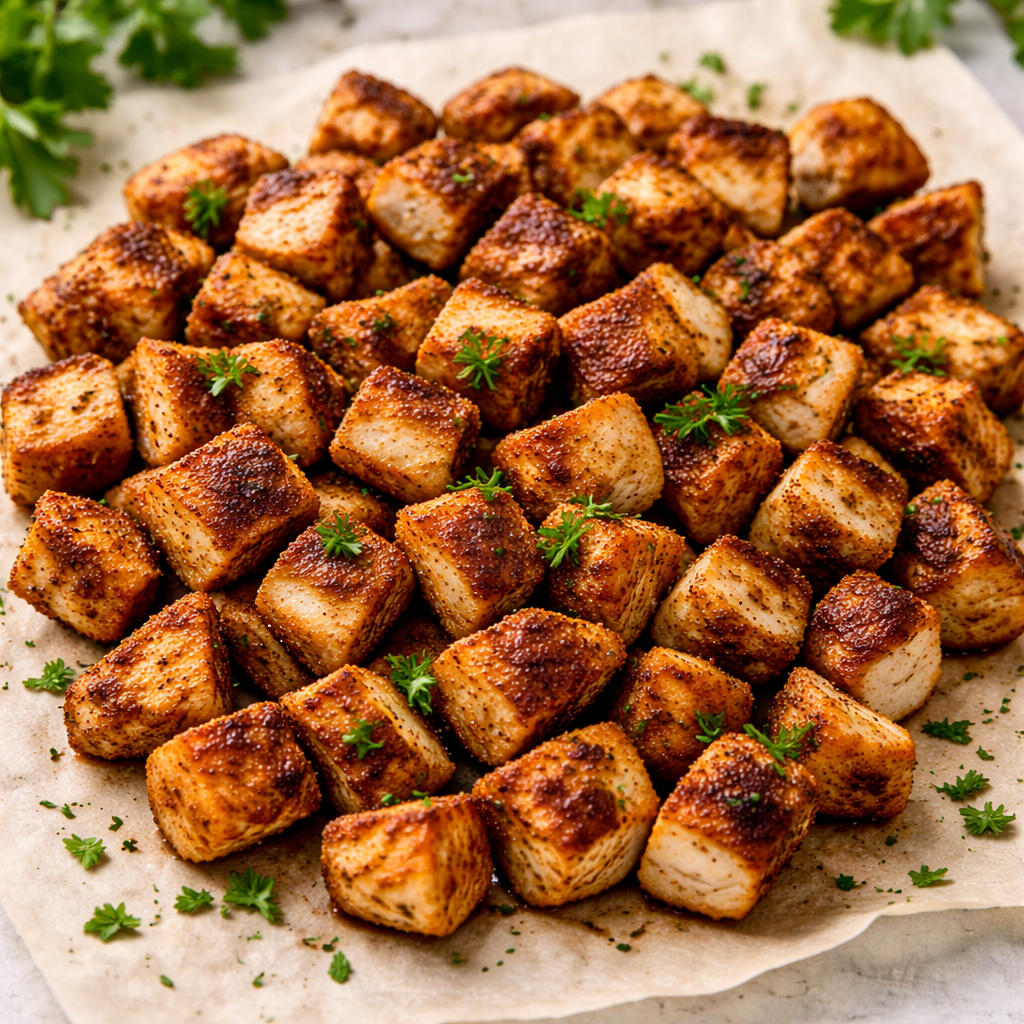 Frozen - Blackened Chicken