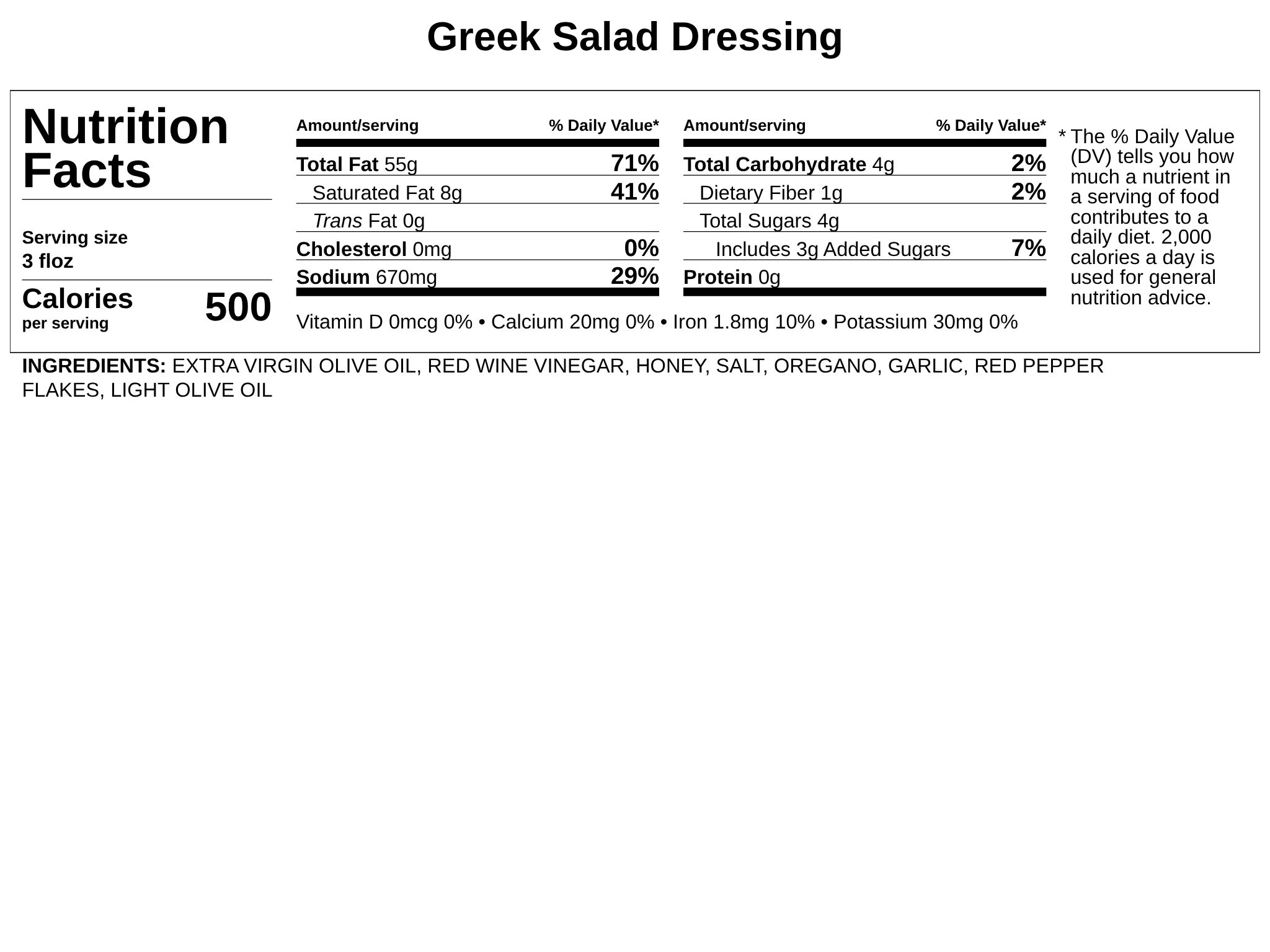 Chopped Greek Salad