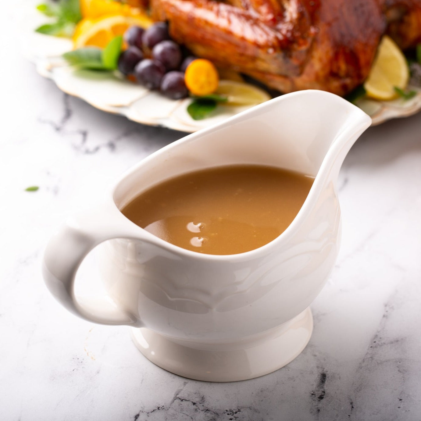 Turkey Gravy - gf