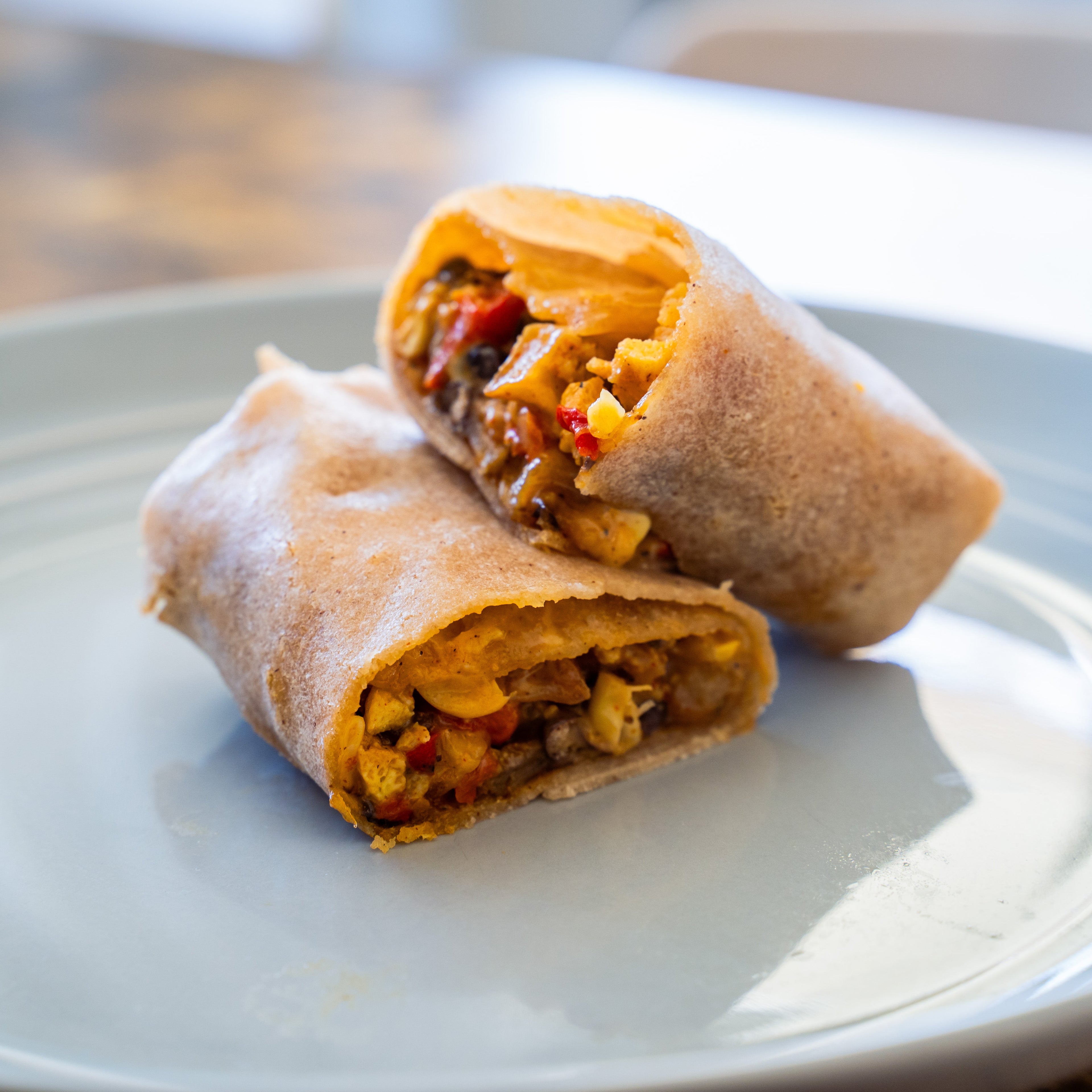 Frozen - Breakfast Burritos - Veggie, GF