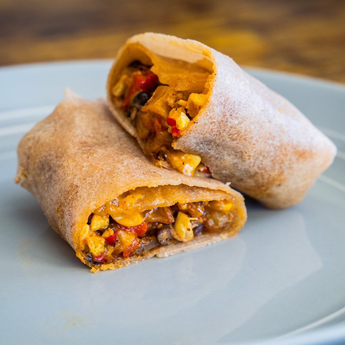 Frozen - Breakfast Burritos - Veggie, GF