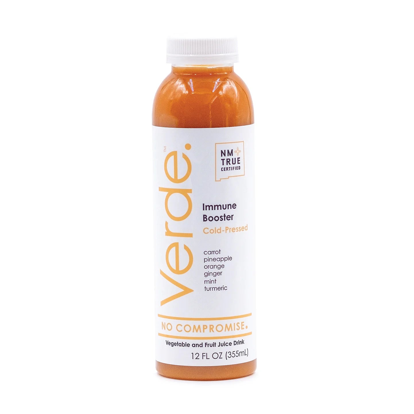 Verde Cold-Pressed Juice - Immune Booster