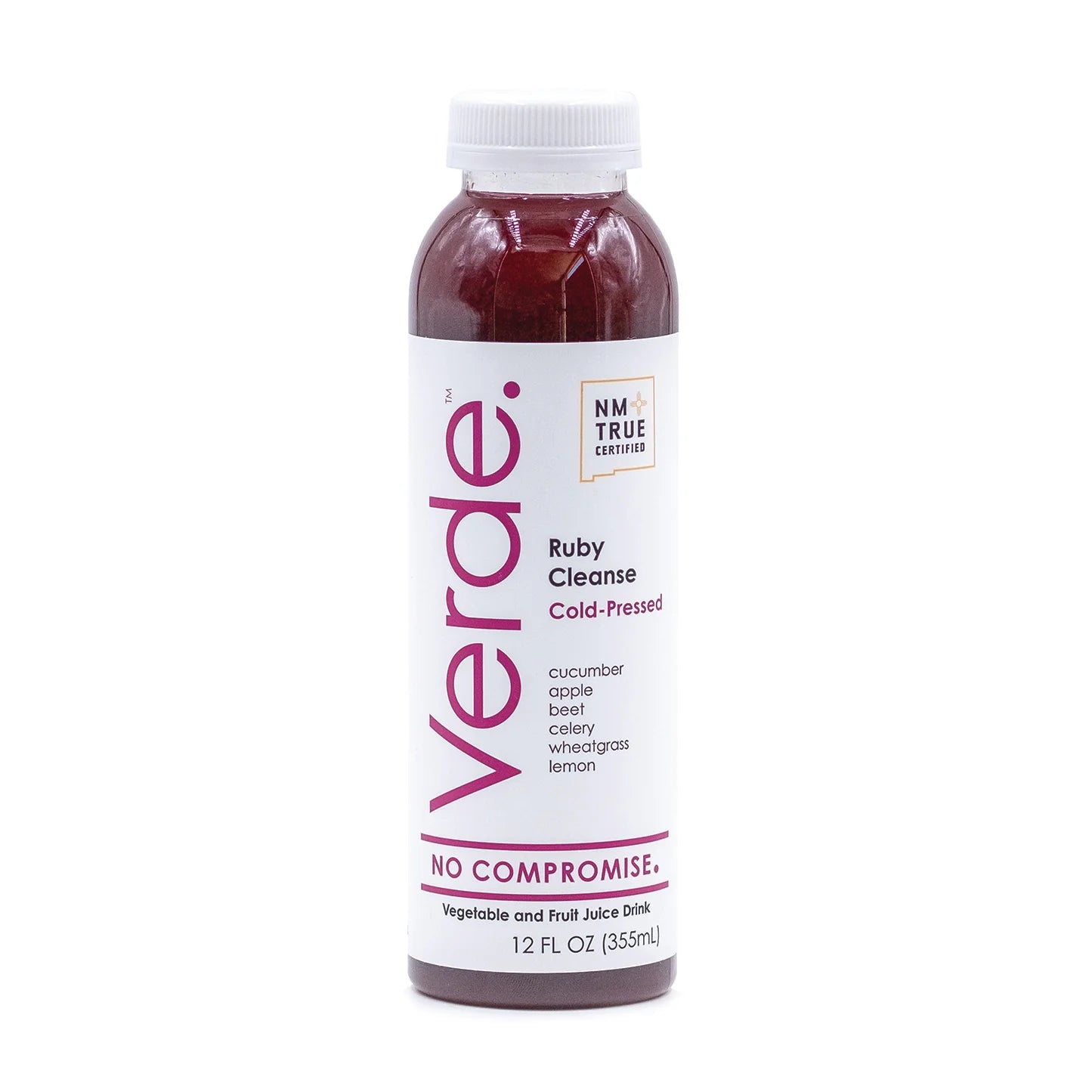 Verde Cold-Pressed Juice - Ruby Cleanse