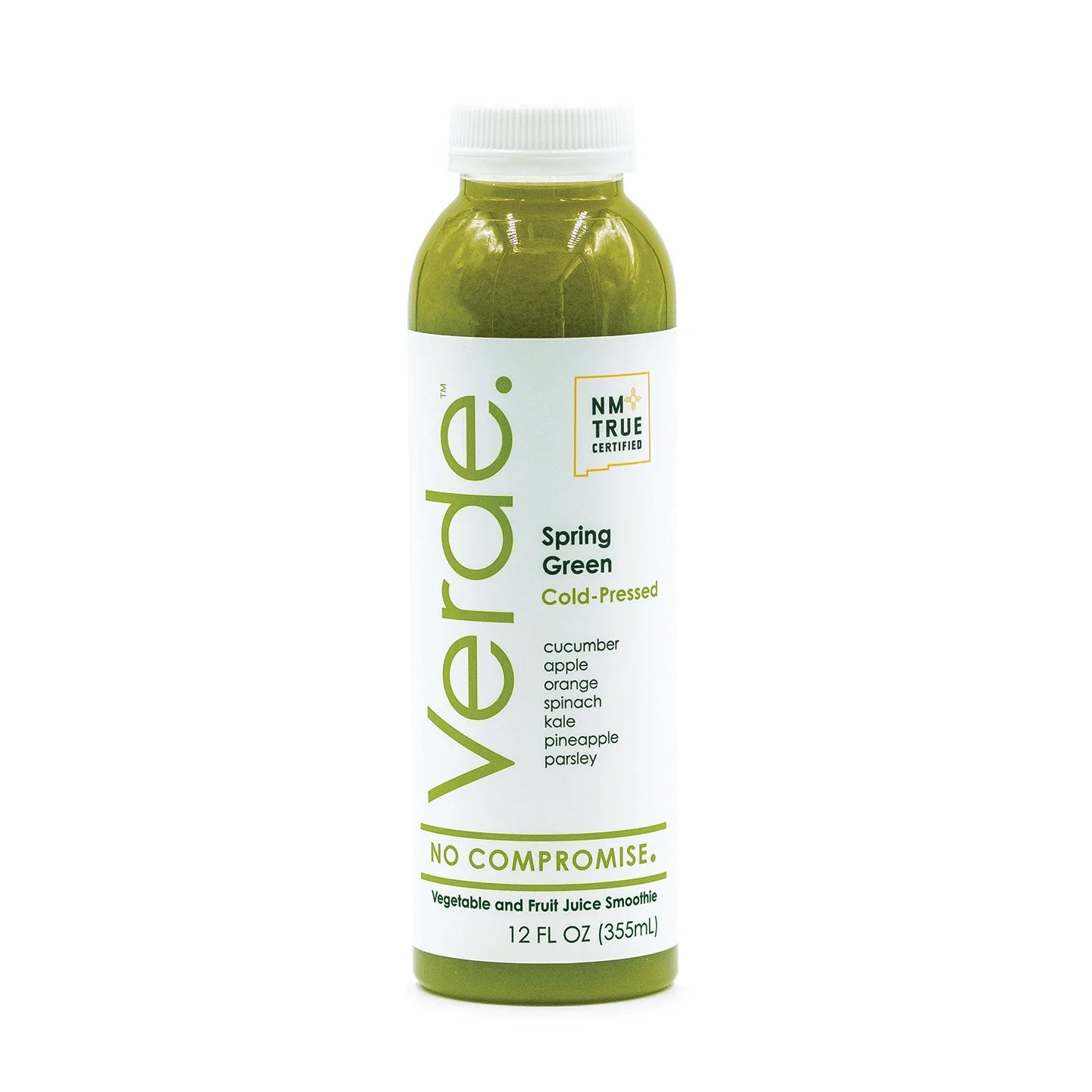 Verde Cold-Pressed Juice - Spring Green