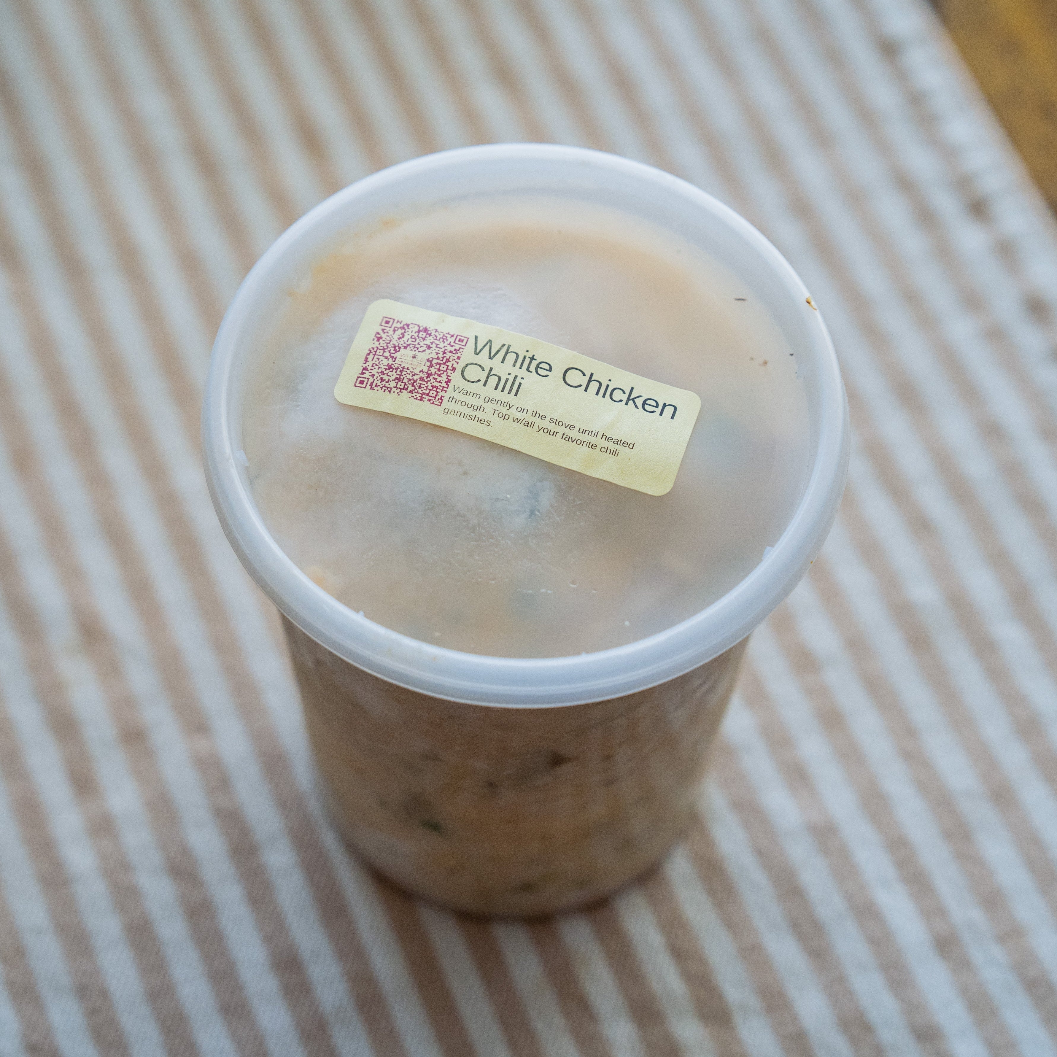 White Chicken Chili