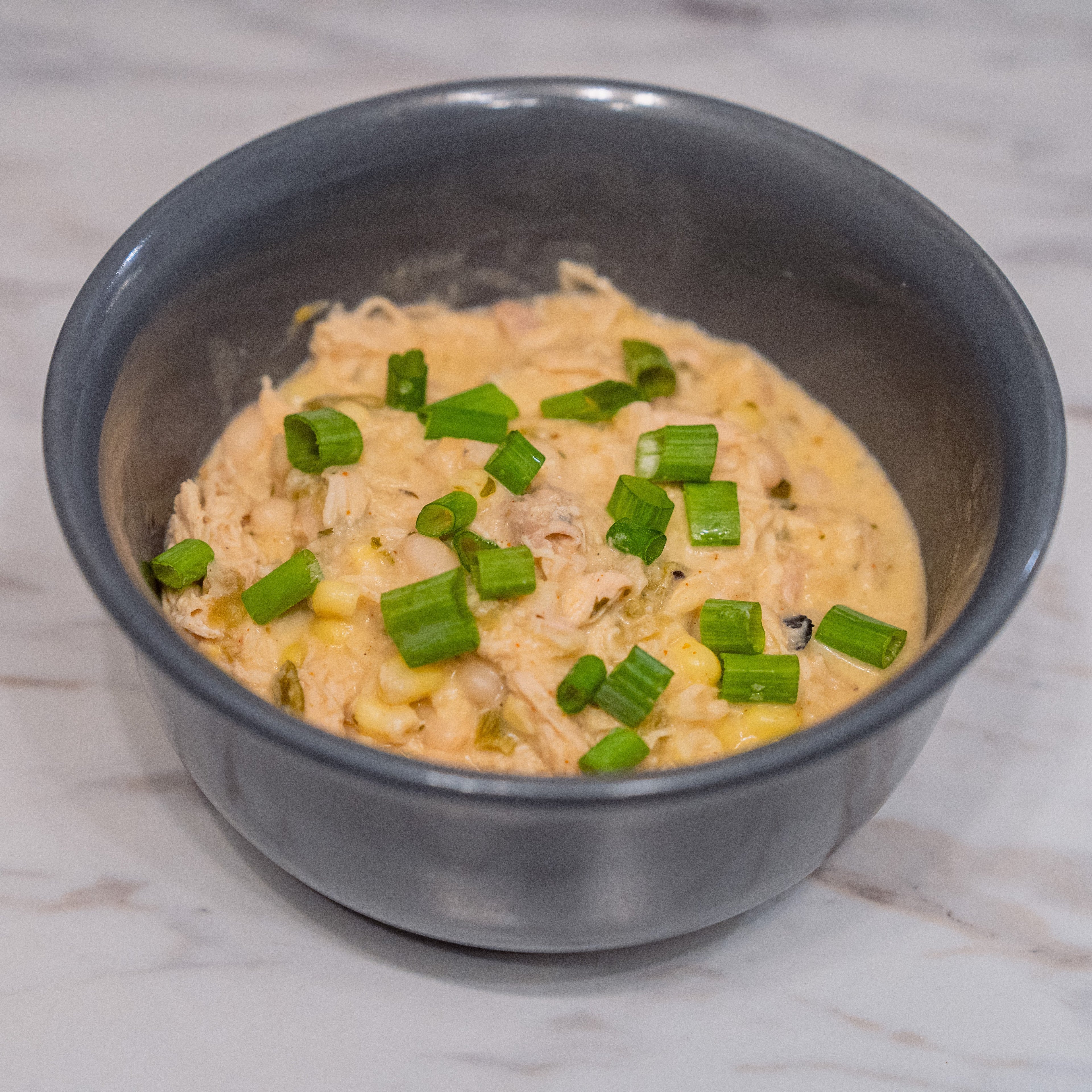 White Chicken Chili