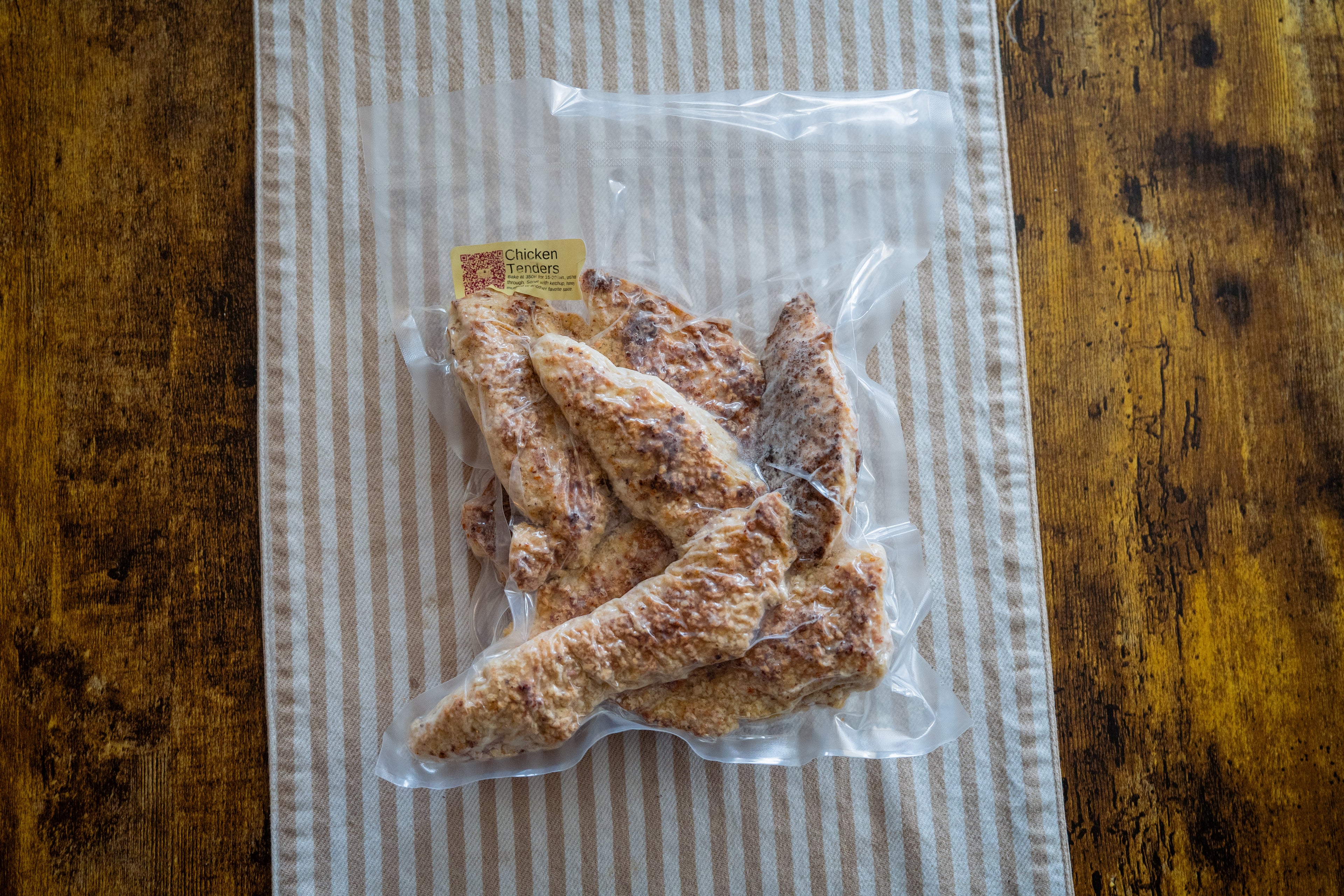 Frozen - Chicken Tenders