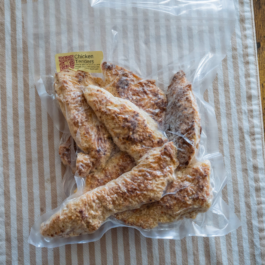 Frozen - Chicken Tenders