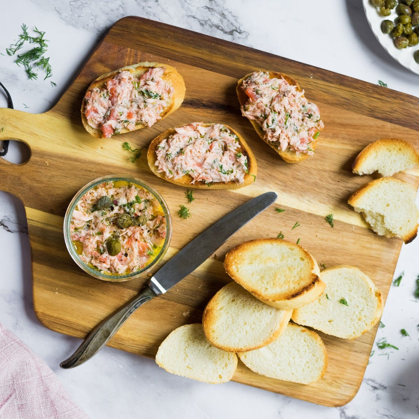 Steelhead Salmon Spread