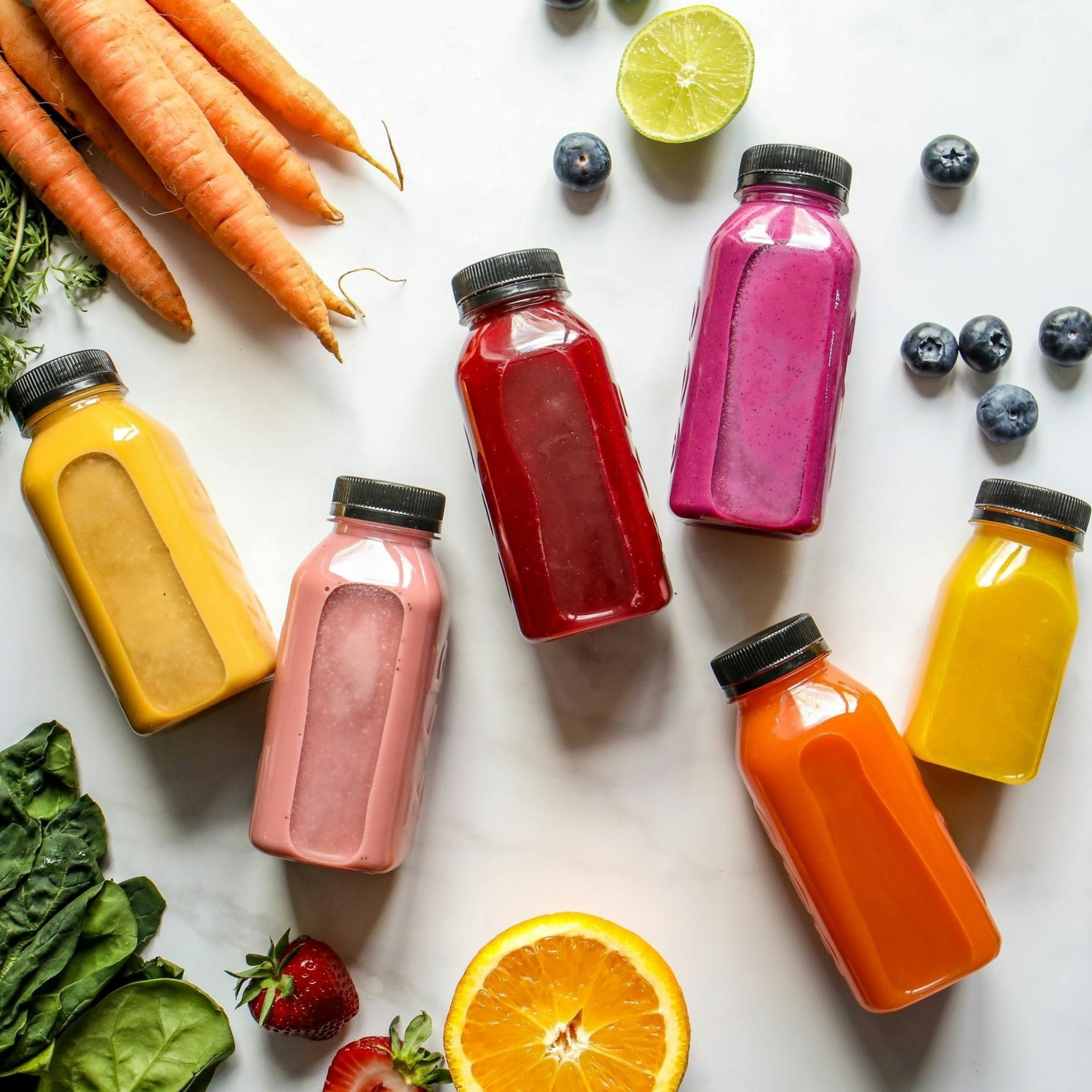 Fresh Juice - Carrot, Orange, Ginger & Turmeric*