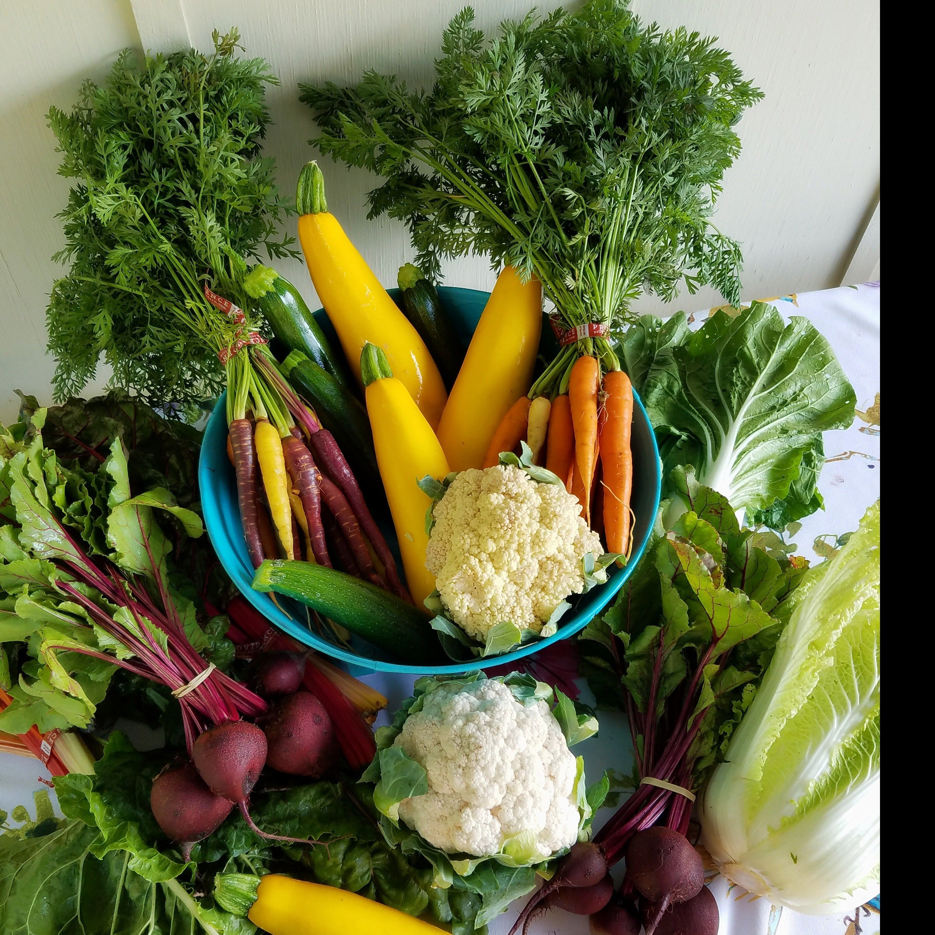 Asparagus & Green Bean Saute w/Lemon