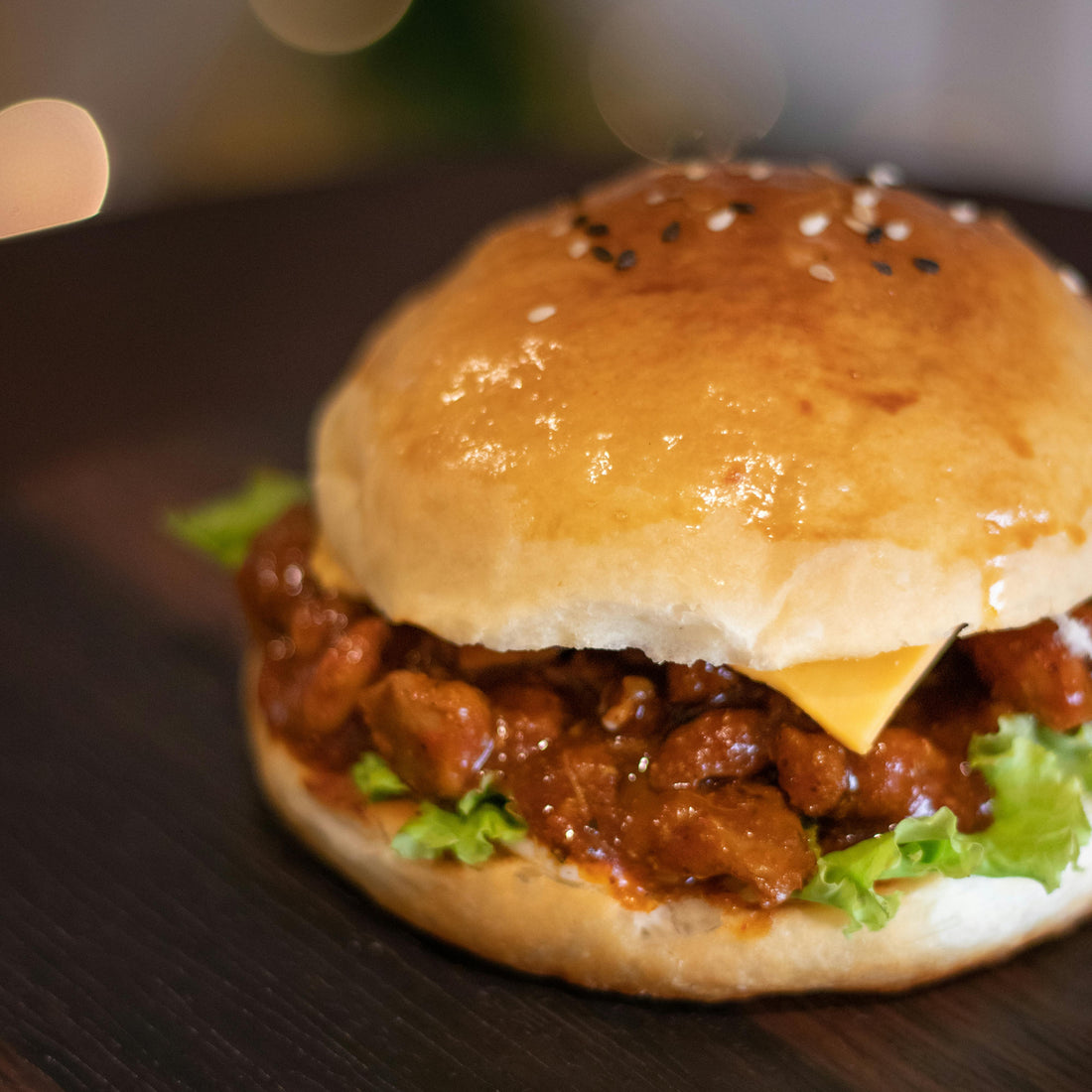 Wild Crumb Brioche Burger Buns