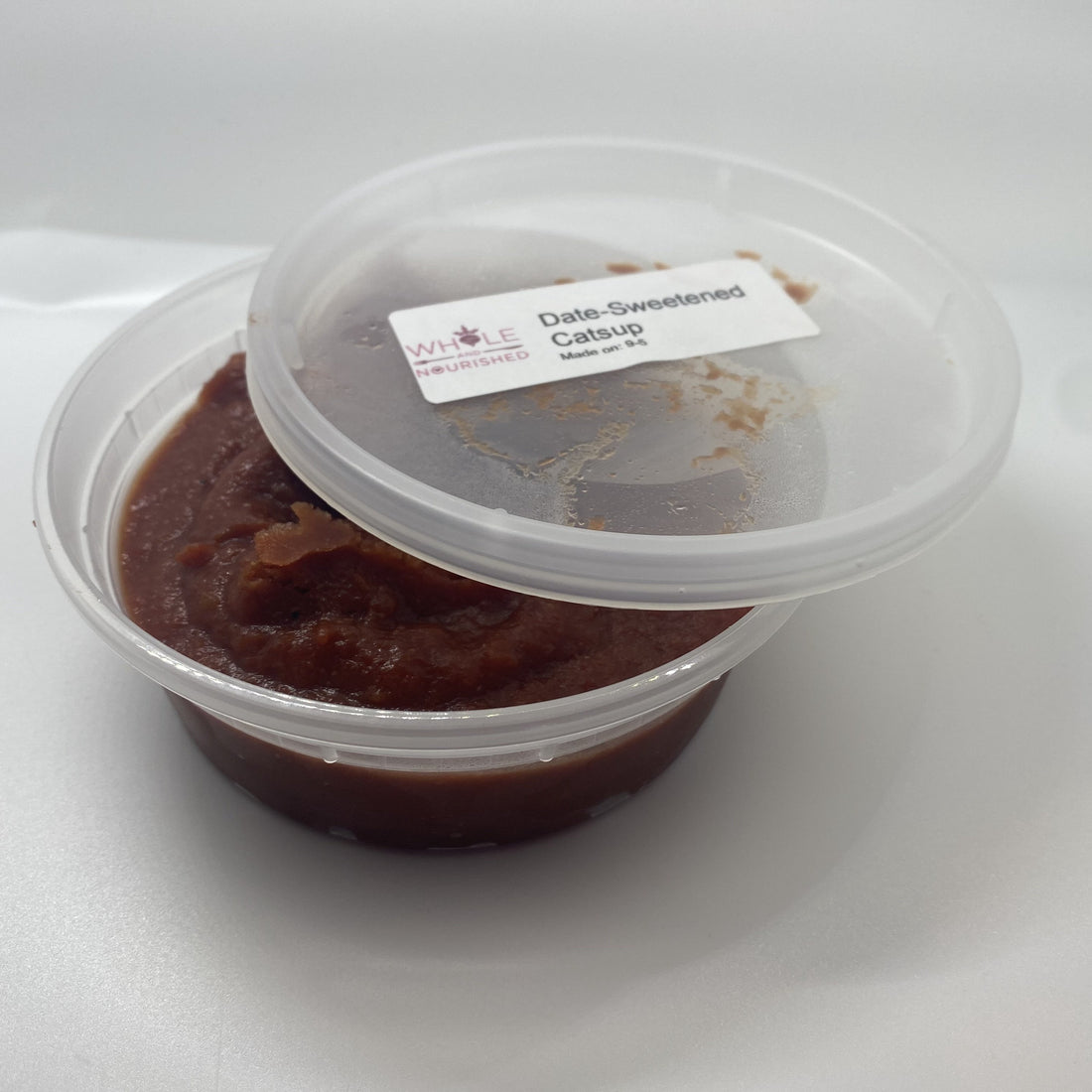 Frozen - House-made Tomato-Date Catsup