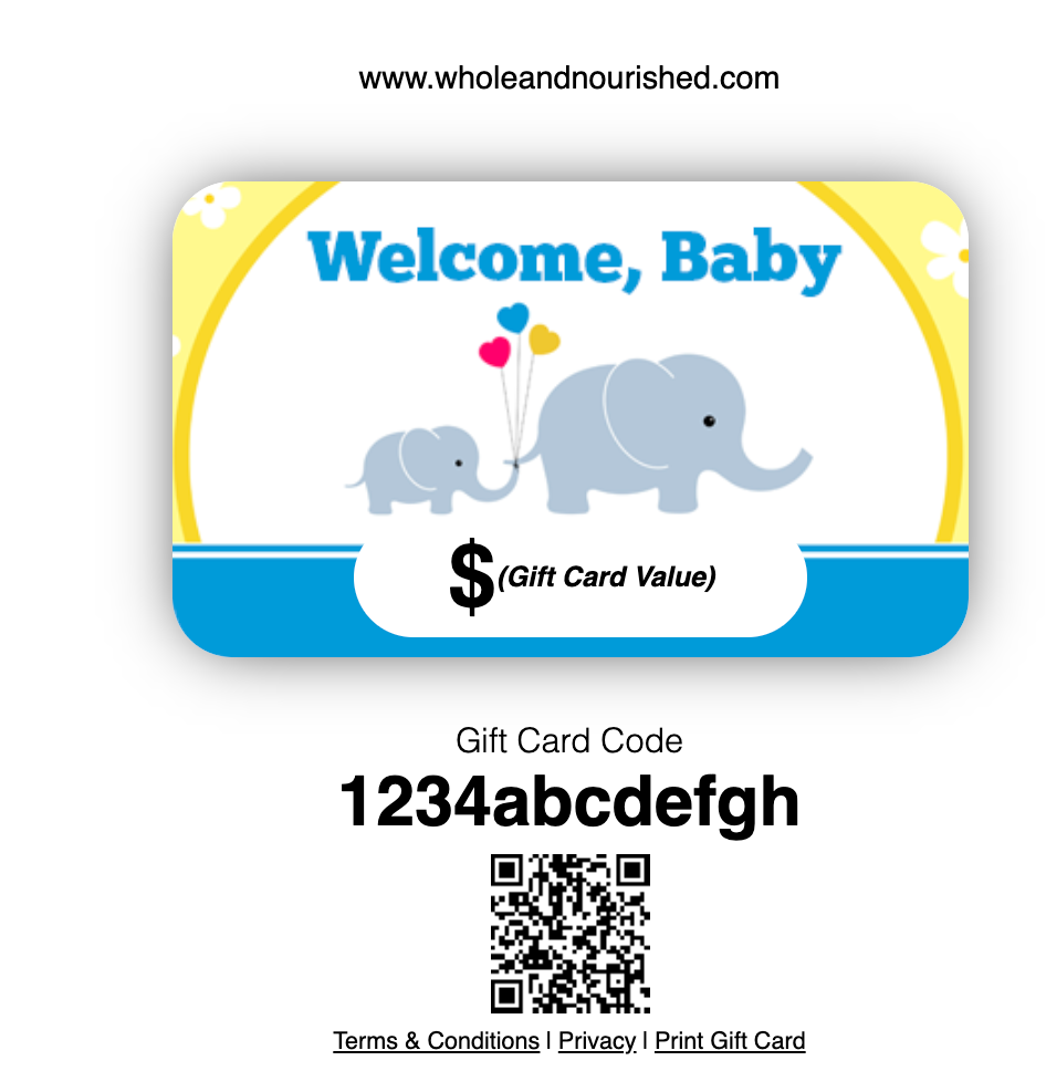 Gift Card