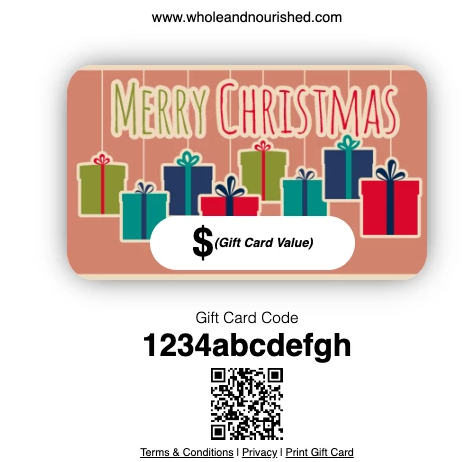 Gift Card