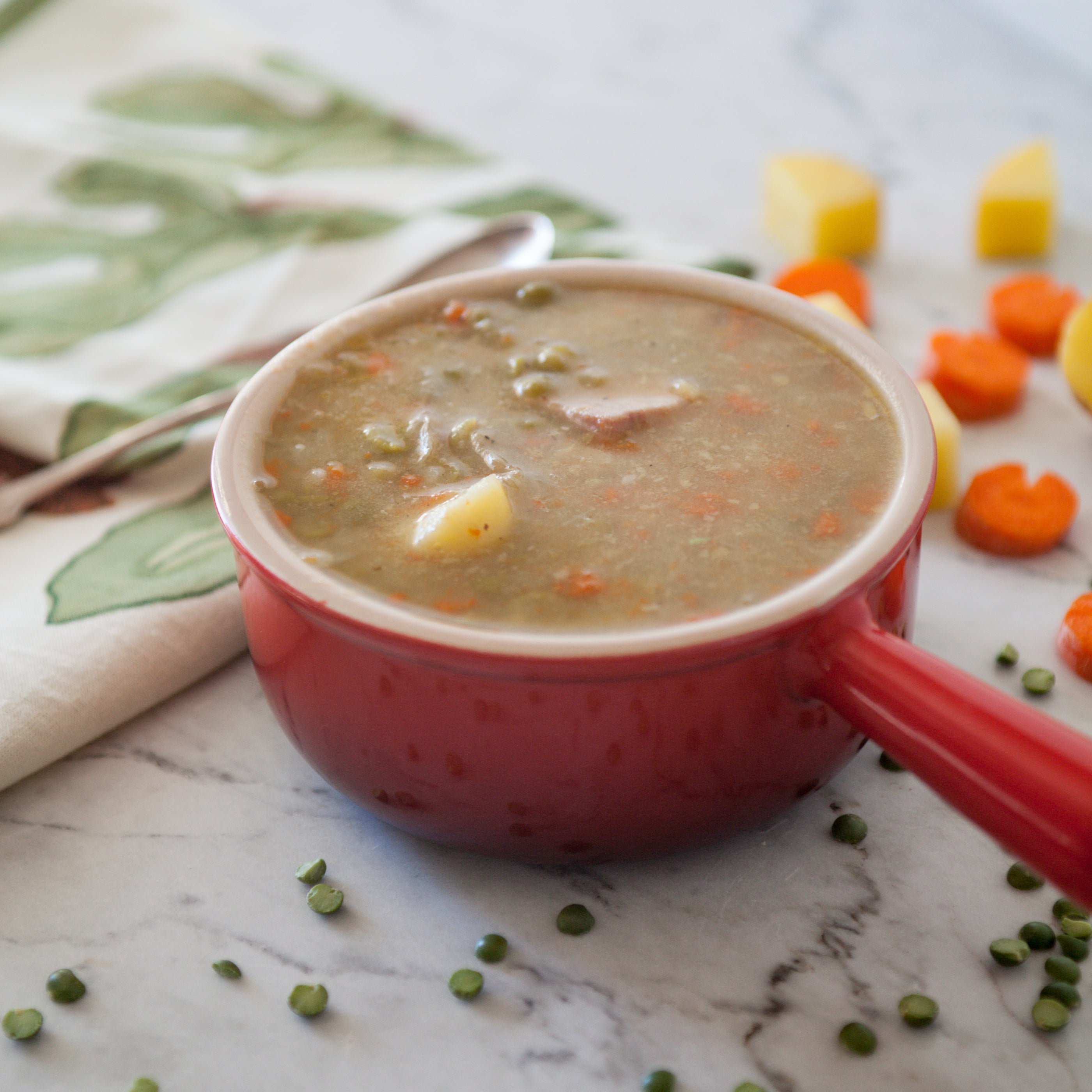 Classic Split Pea & Ham Soup