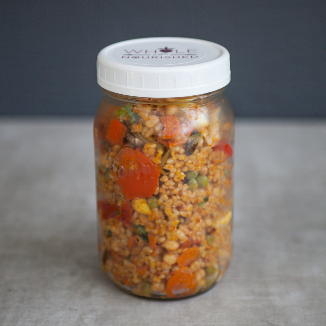 Summer Veggie Paella