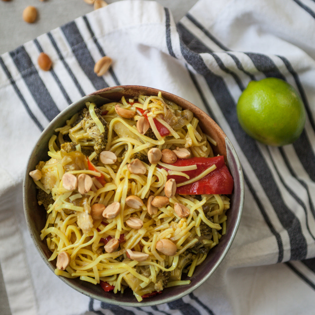 Veggie Pad Thai