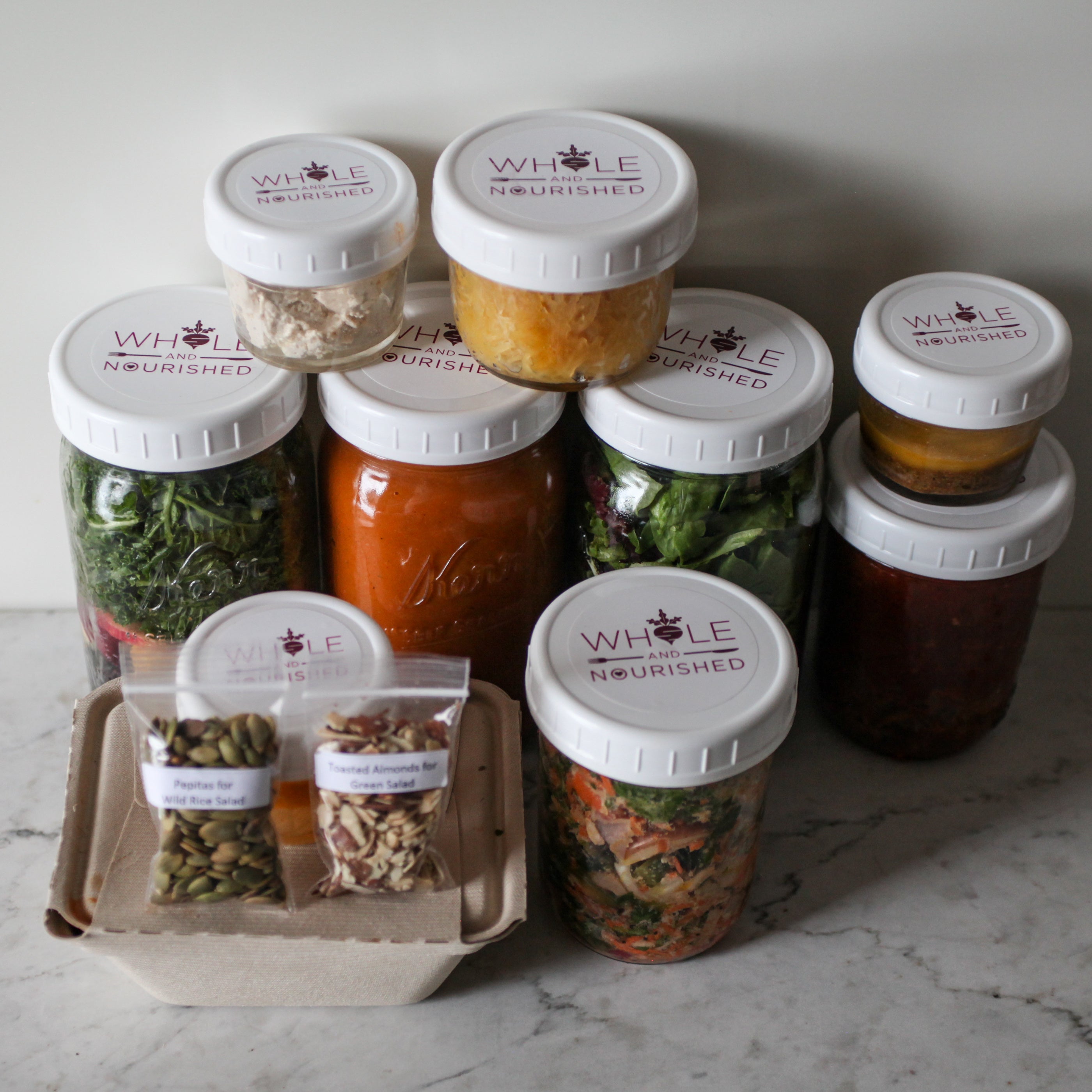 Packaging Options