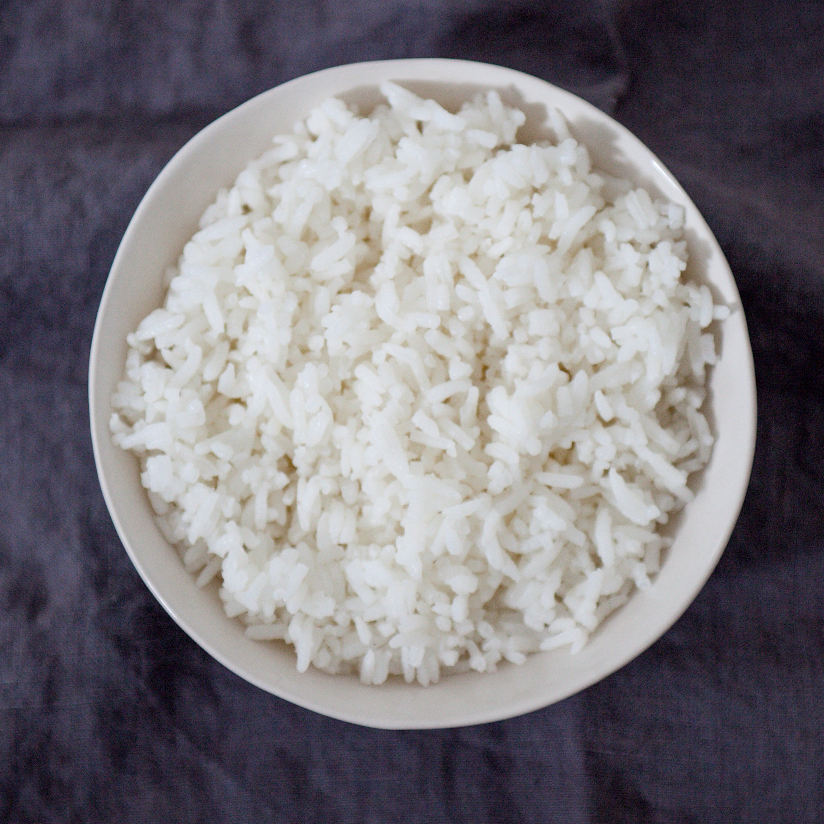 White Jasmine Rice