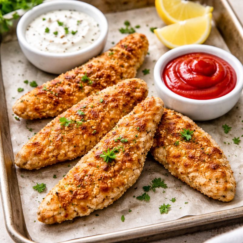 Frozen - Chicken Tenders