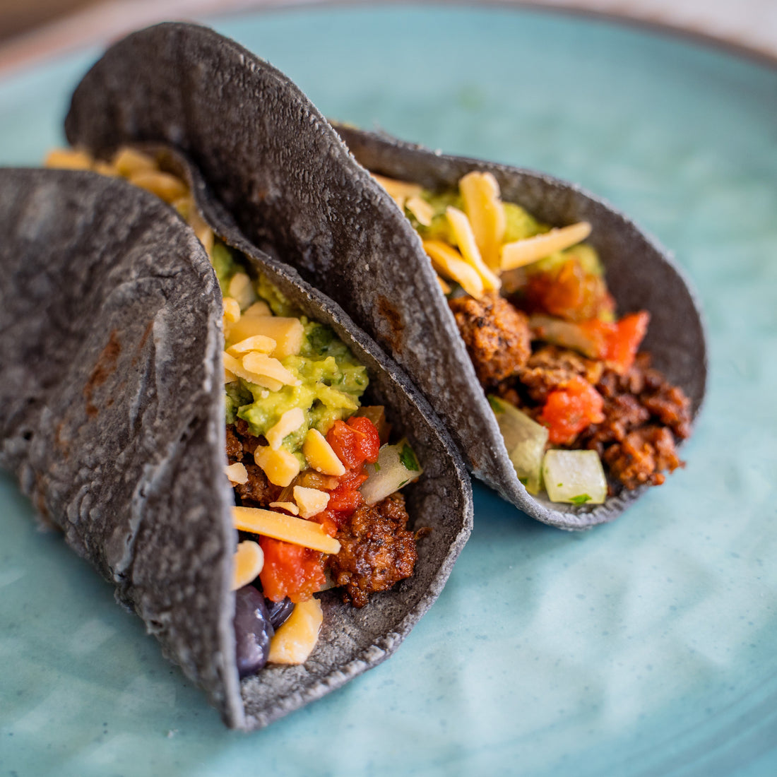 Frozen - Seasoned Taco Beef