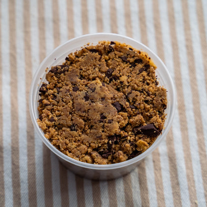 Frozen - Cookie Dough - Brown Butter Chocolate Chunk* - WHEAT