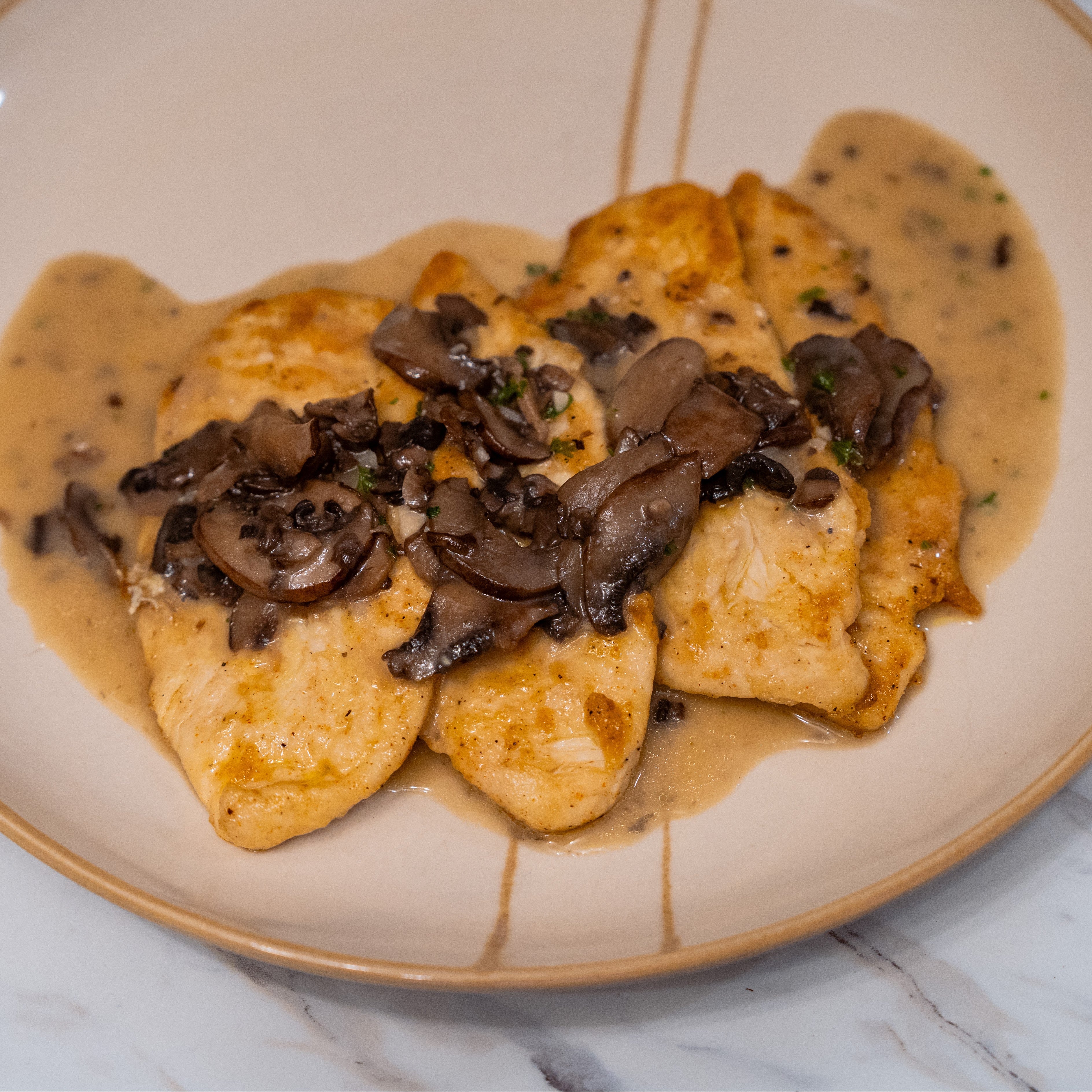 Frozen - Chicken Marsala