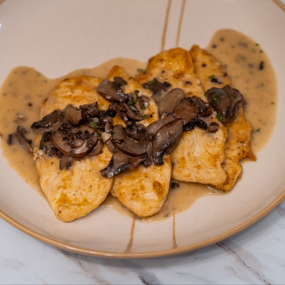 Frozen - Chicken Marsala