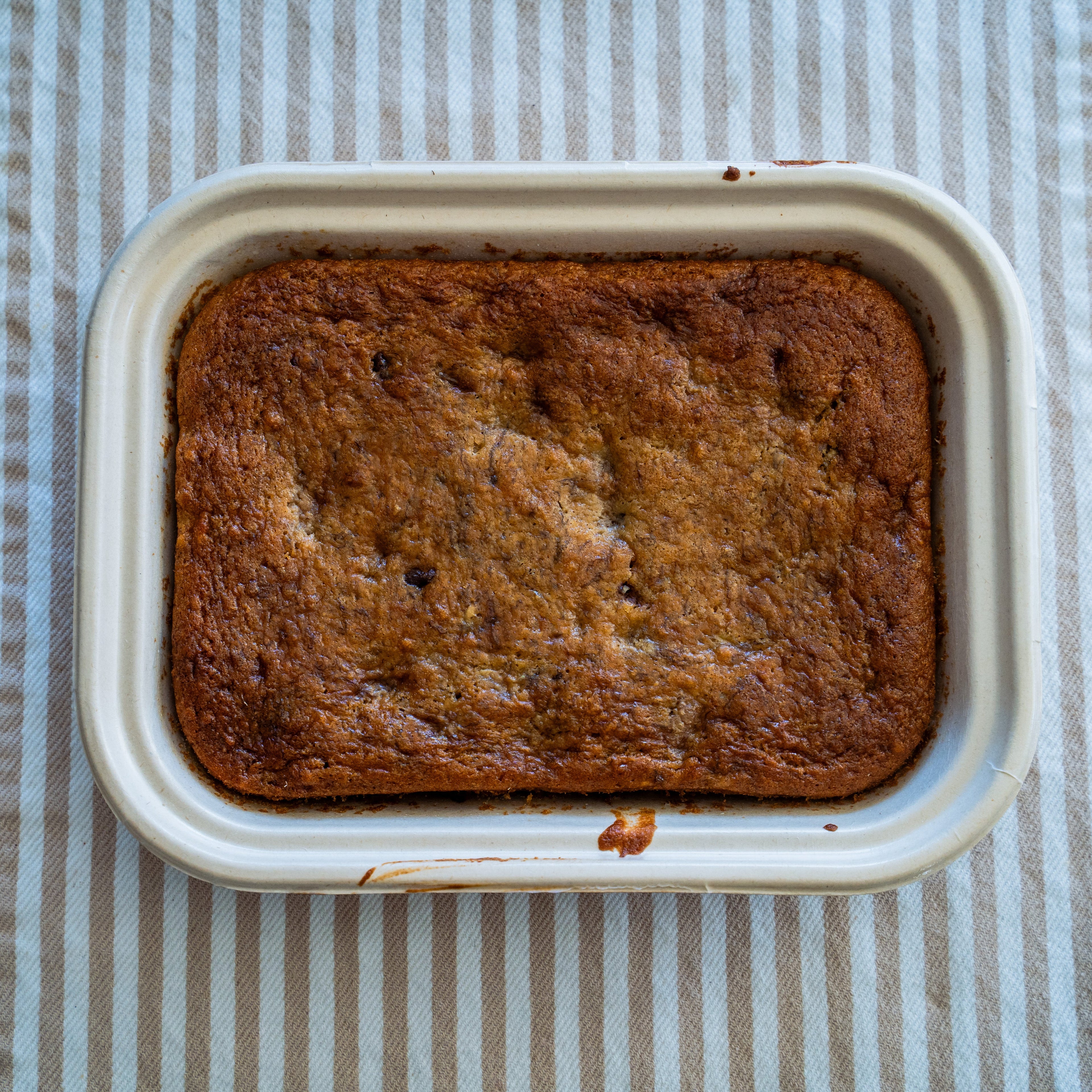 Frozen - Chocolate Chip Banana Bread - WHEAT