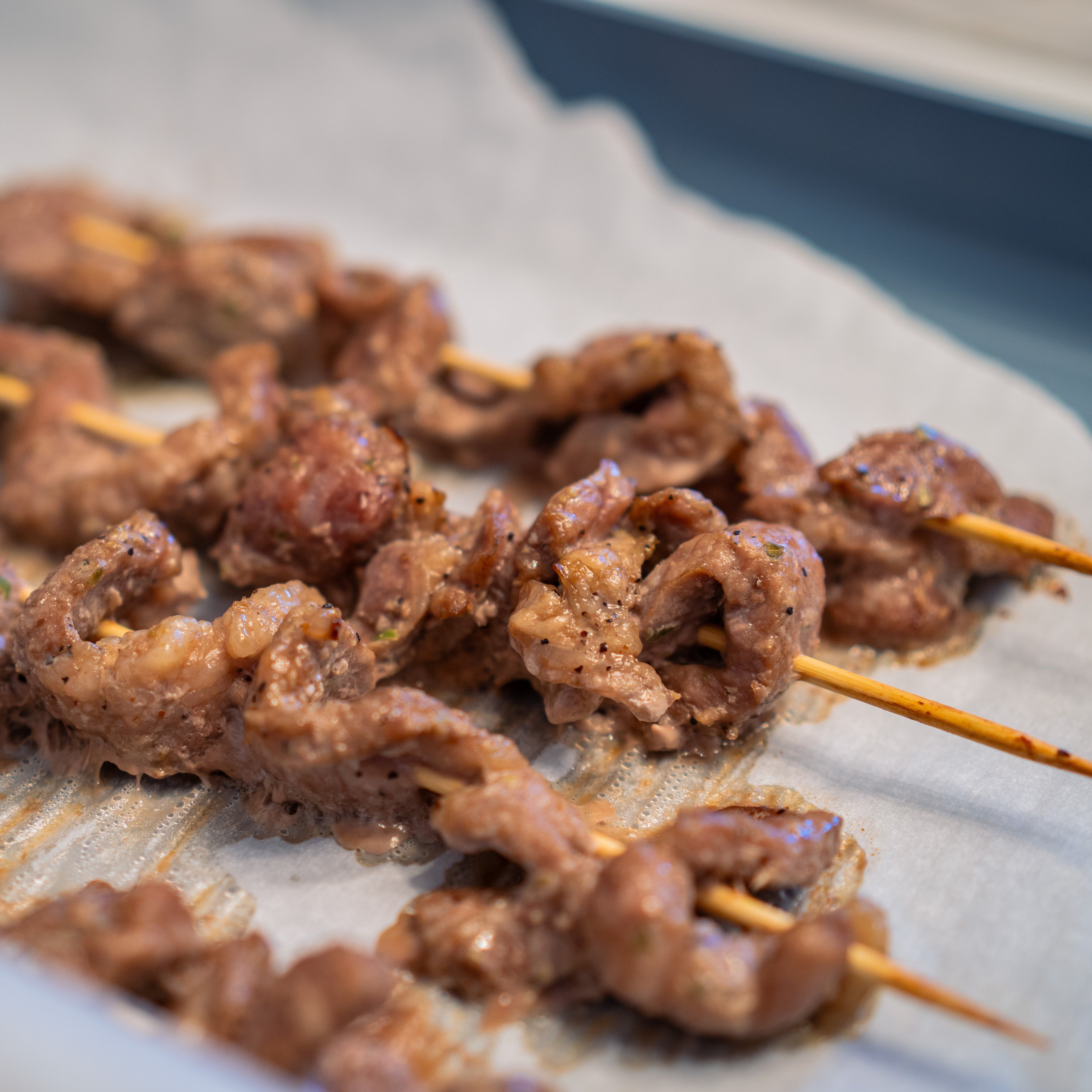 Grill-at-Home - Vietnamese Lemongrass Pork* w/Pickled Veggies, Butter Lettuce Cups &amp; Dipping Sauce - Serves 4-6