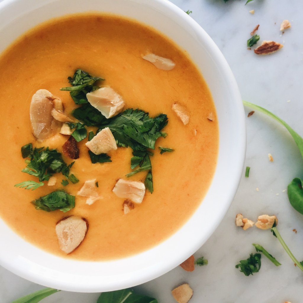 Frozen - Savory Squash &amp; Sage Soup