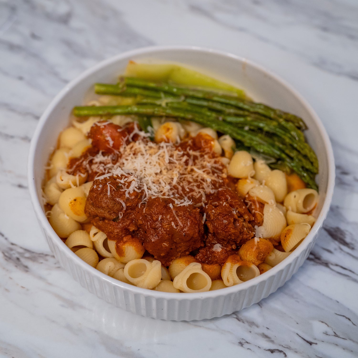 Frozen - Italian Sausage, Beef Meatballs and Spaghetti Sauce