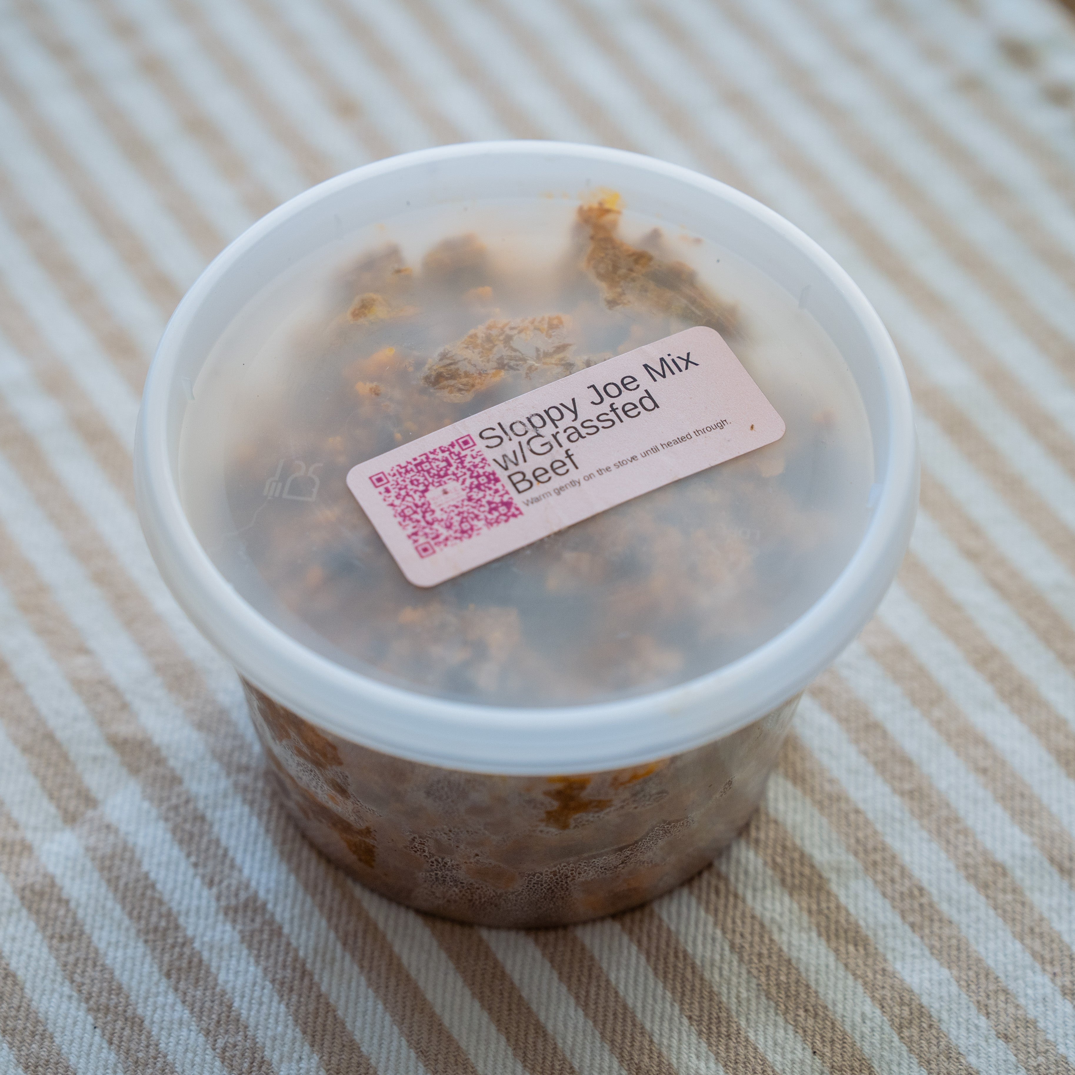 Frozen - Sloppy Joe Mix w/Montana Beef
