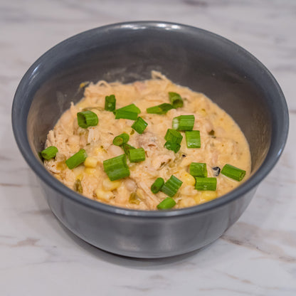 White Chicken Chili