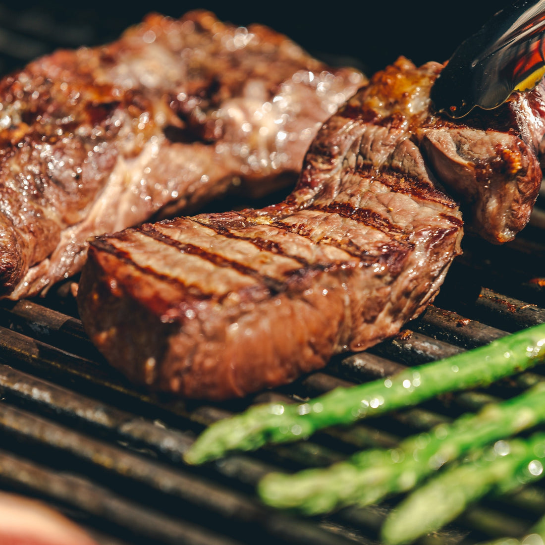 Frozen - Grill at Home - Marinated Cilantro-Lime Skirt Steak w/Pepper-Lime Sauce*