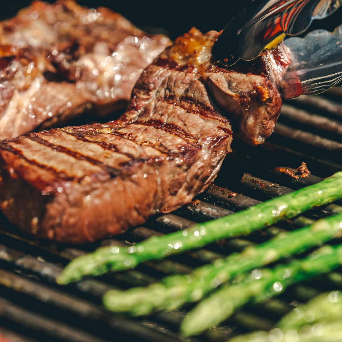 Frozen - Grill-at-Home - Marinated Flank Steak w/Chimichurri Sauce* - Serves 4-6