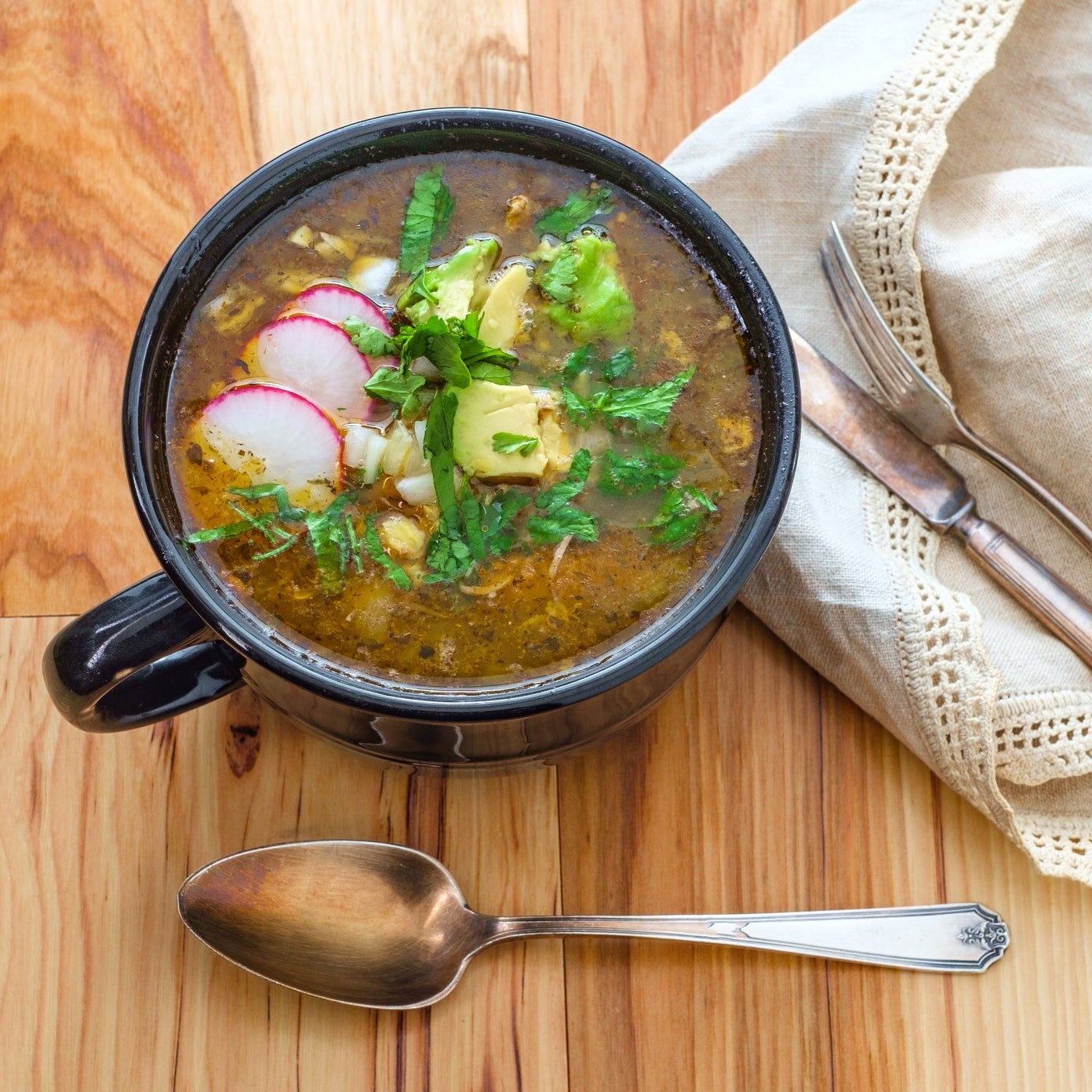 Frozen - Chicken Chili Verde