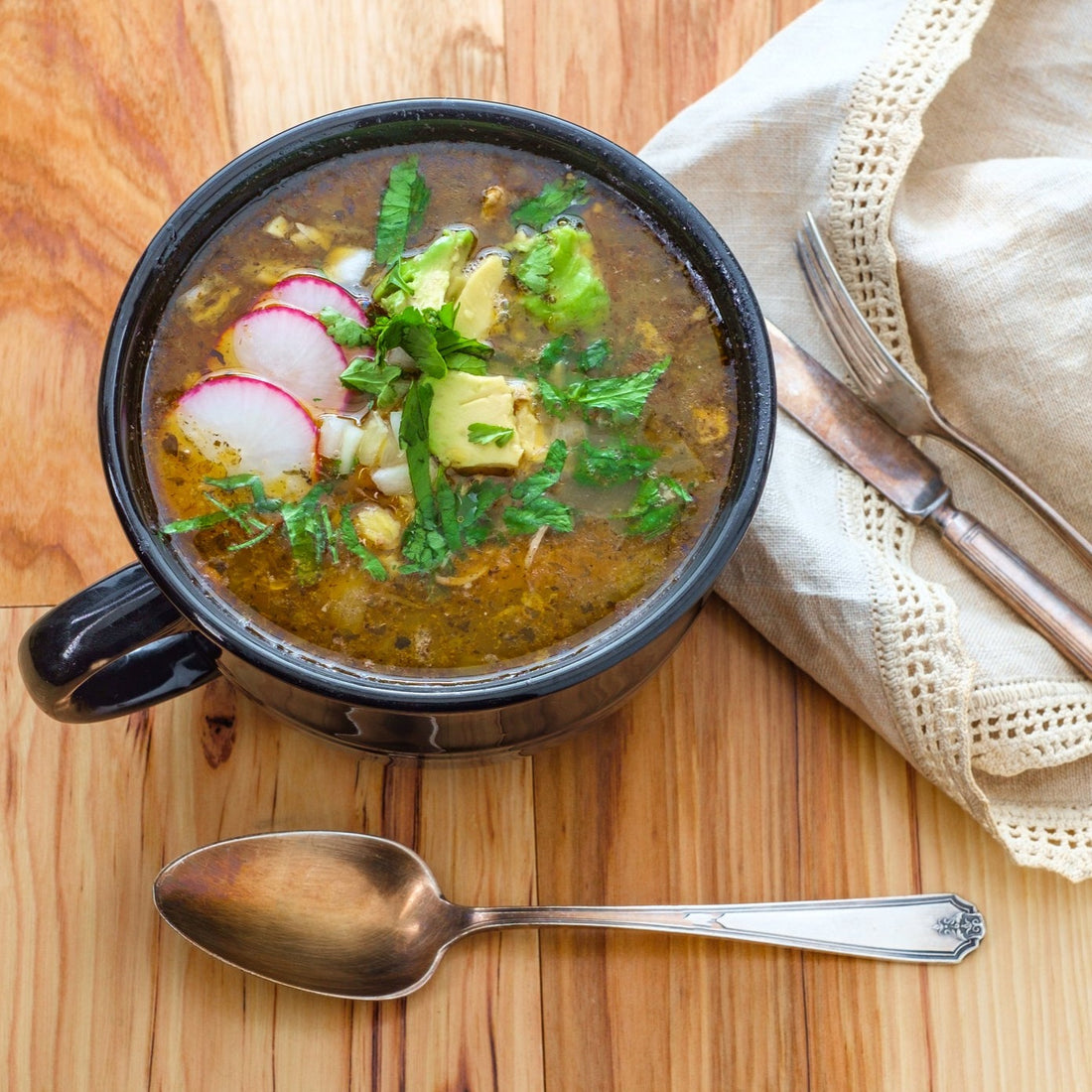 Chicken Chili Verde