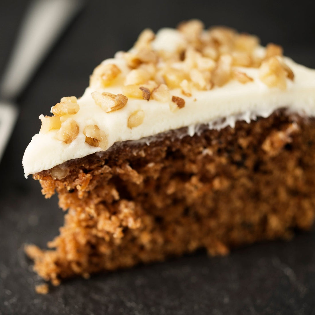 Frozen - Carrot Cake w/Cream Cheese Frosting