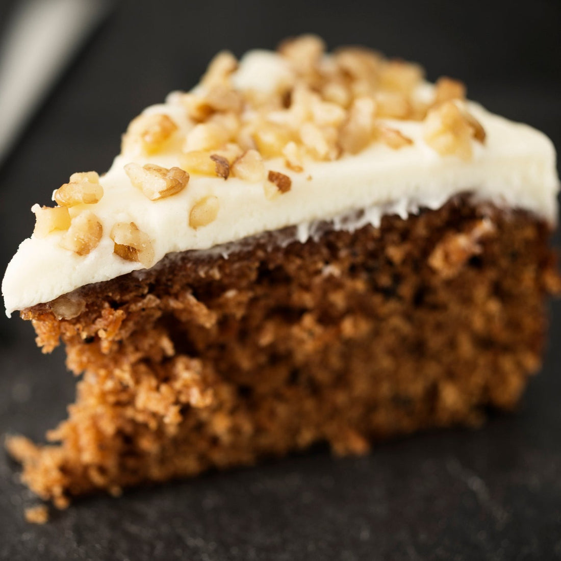 Carrot Cake w/Cream Cheese Frosting
