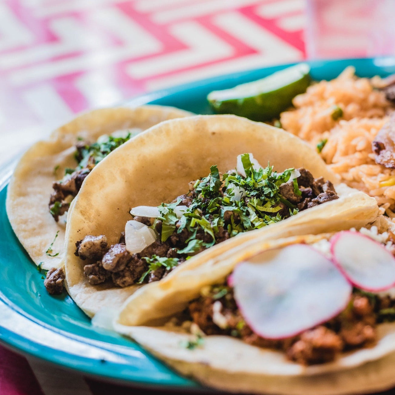 Frozen - Seasoned Taco Beef