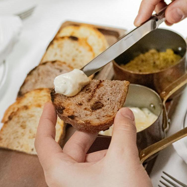 Frozen - Cinnamon, Peanut & Honey Butter Spread