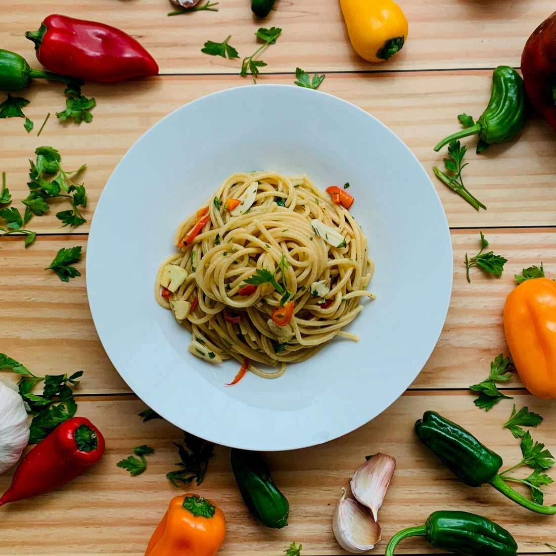 Side of Montana-Made Penne