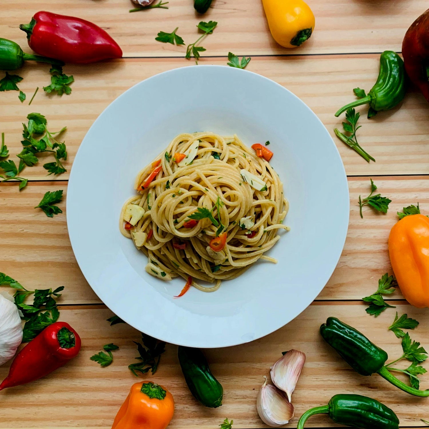Side of Montana-Made Penne
