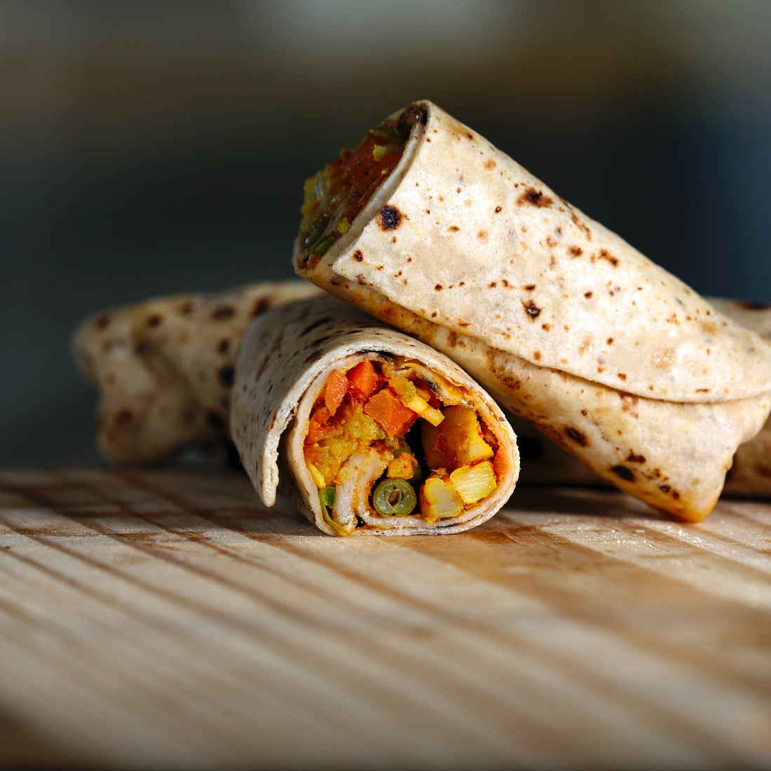Frozen - Breakfast Burritos - Veggie, GF