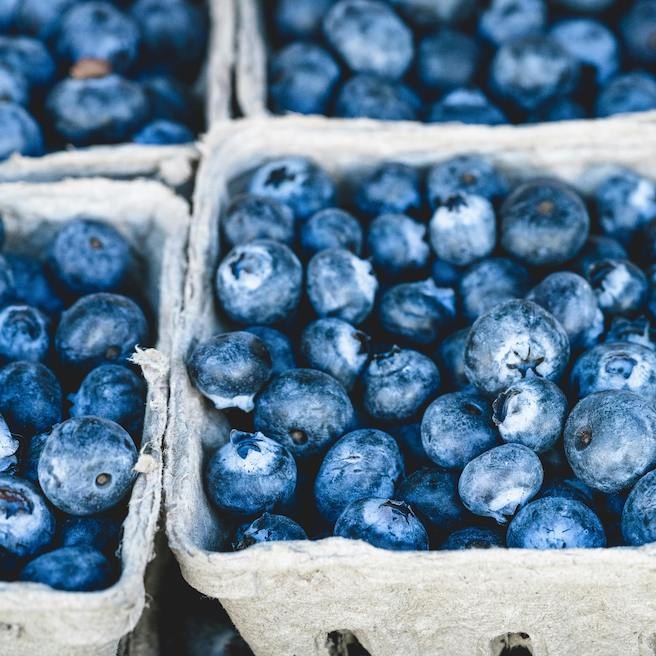 Frozen - Blueberry Cobbler - Bake-at-Home*