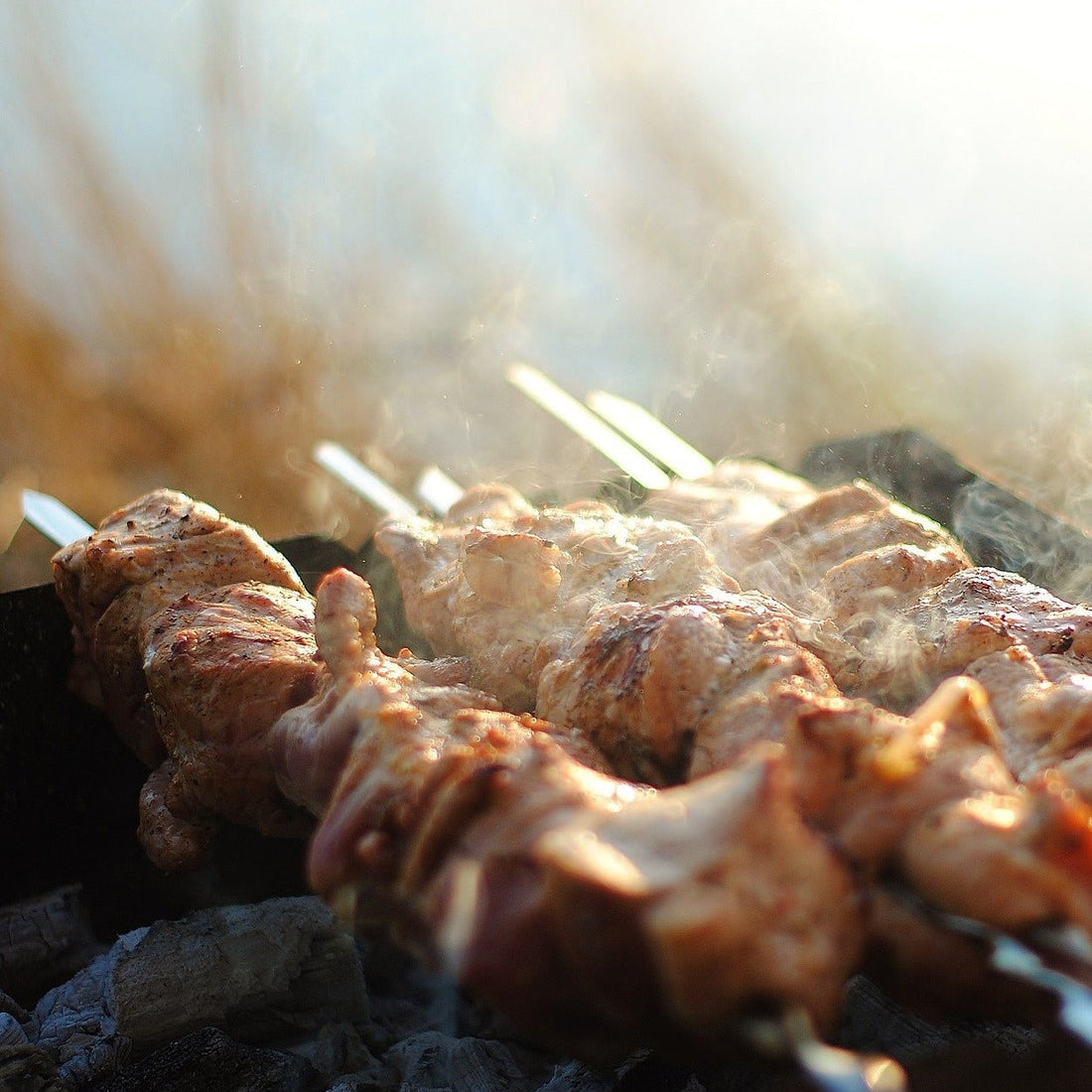 Frozen - Grill-at-Home Moroccan Lemon-Ginger Chicken - feeds 4-6*