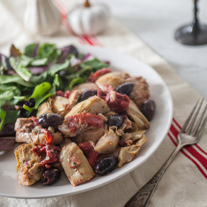 Frozen - Mediterranean Chicken Breast