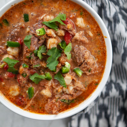 Pork Pozole
